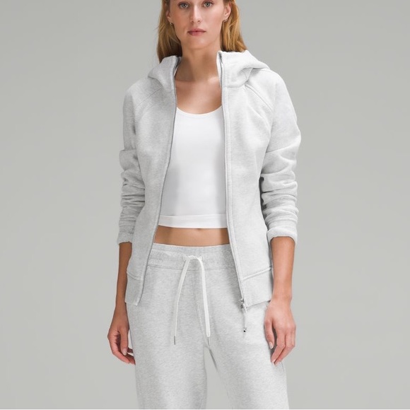 LULULEMON Scuba Full Zip Hoodie - Picture 2 of 3